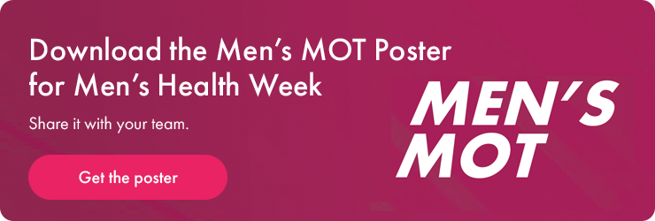 Download the Men's MOT Poster
